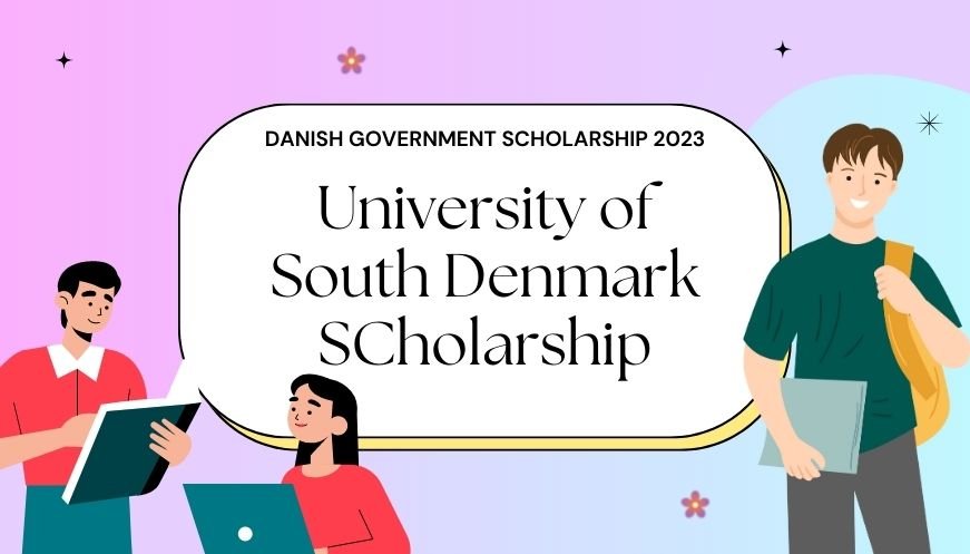 University of South Denmark - Danish Government Scholarship 2023